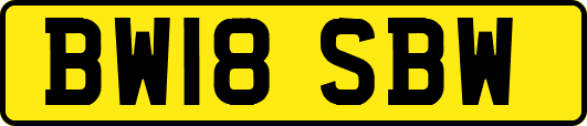 BW18SBW