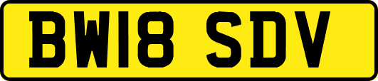 BW18SDV