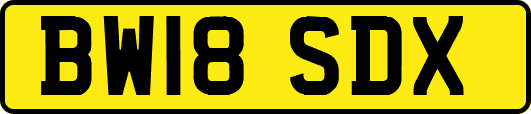BW18SDX