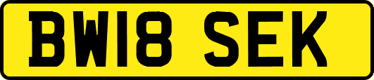 BW18SEK