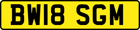 BW18SGM