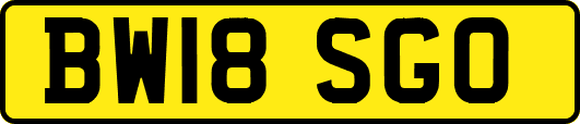 BW18SGO