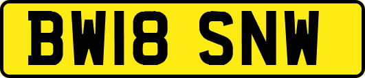 BW18SNW