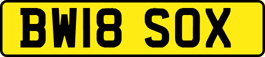 BW18SOX