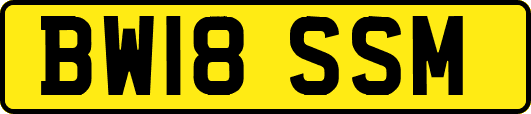 BW18SSM
