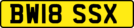 BW18SSX