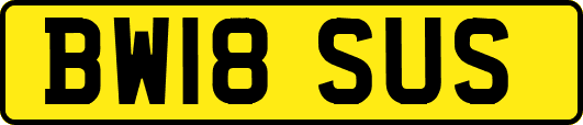 BW18SUS