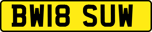 BW18SUW