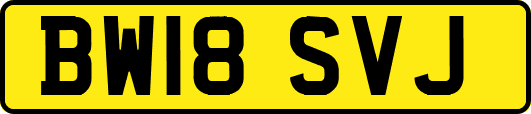 BW18SVJ