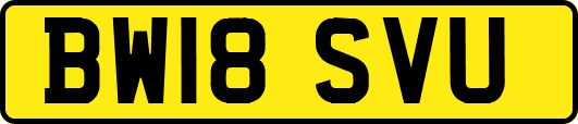 BW18SVU