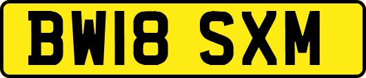 BW18SXM