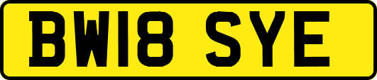 BW18SYE