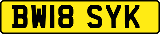 BW18SYK