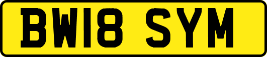 BW18SYM