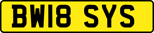 BW18SYS