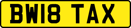BW18TAX