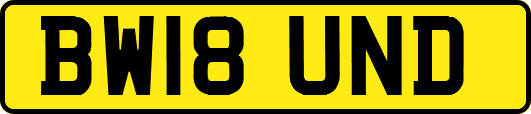 BW18UND