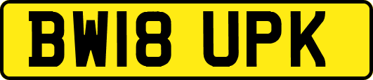 BW18UPK