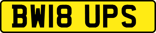 BW18UPS