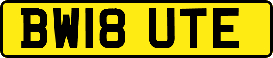BW18UTE