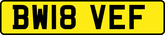 BW18VEF