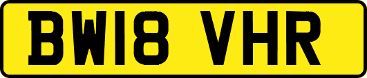 BW18VHR