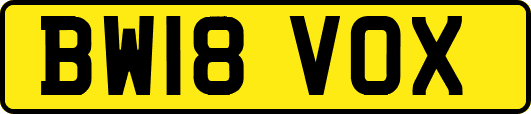 BW18VOX
