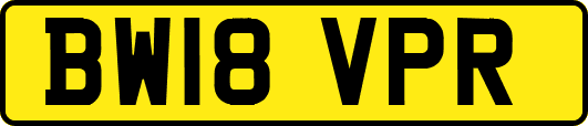 BW18VPR