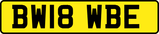 BW18WBE
