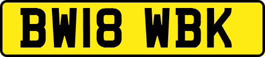 BW18WBK