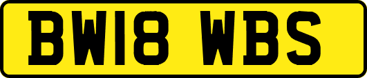 BW18WBS