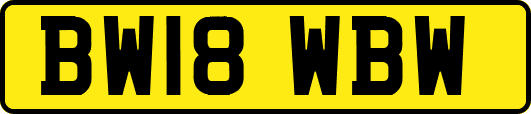 BW18WBW