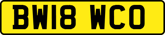 BW18WCO