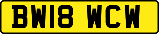 BW18WCW