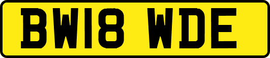 BW18WDE