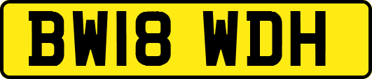BW18WDH