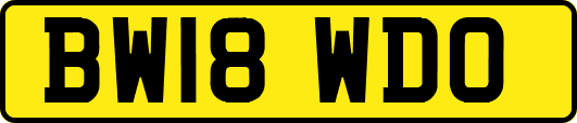 BW18WDO