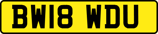 BW18WDU