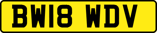 BW18WDV