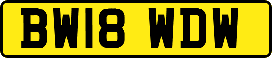 BW18WDW