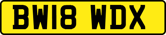 BW18WDX