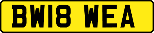 BW18WEA
