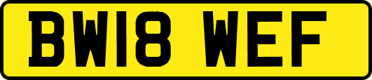 BW18WEF