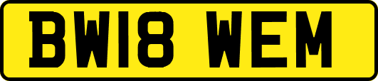 BW18WEM