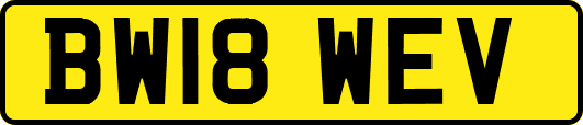 BW18WEV