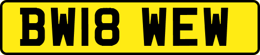 BW18WEW