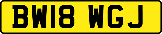 BW18WGJ