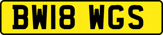 BW18WGS