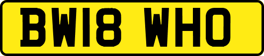 BW18WHO