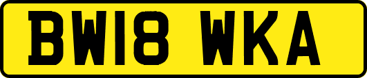 BW18WKA